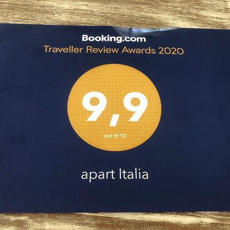 Apart Italia Río Cuarto 外观 照片